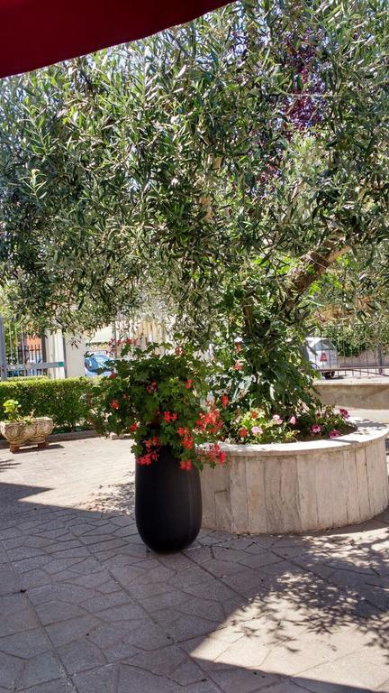 Hotel Facioni Помеция Экстерьер фото